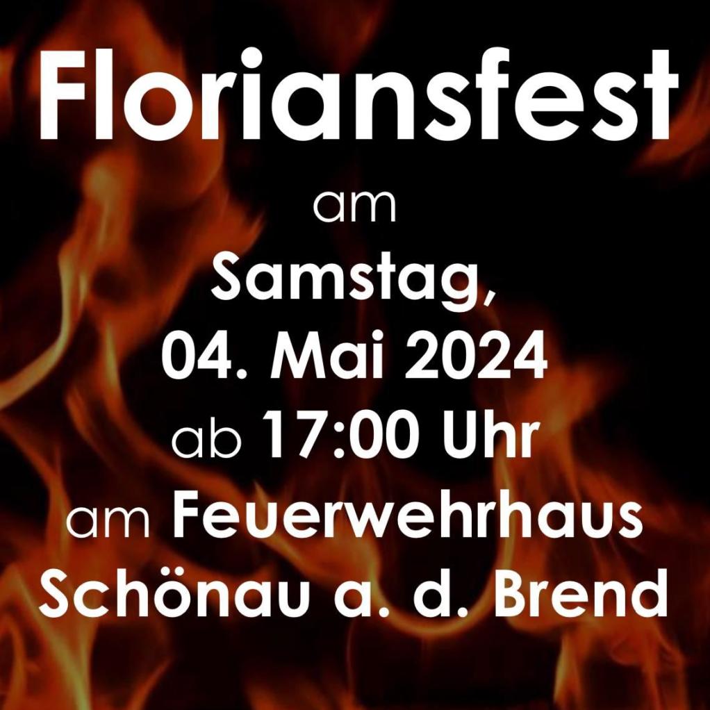 Floriansfest 04.05.2024