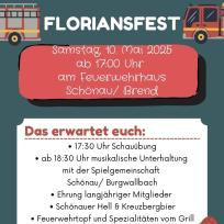 Floriansfest 2025