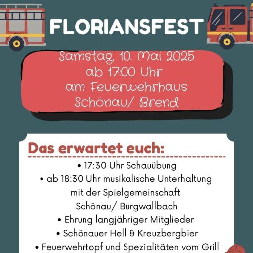 Floriansfest 2026
