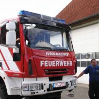 Fahrzeugschau