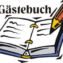 Gästebuch