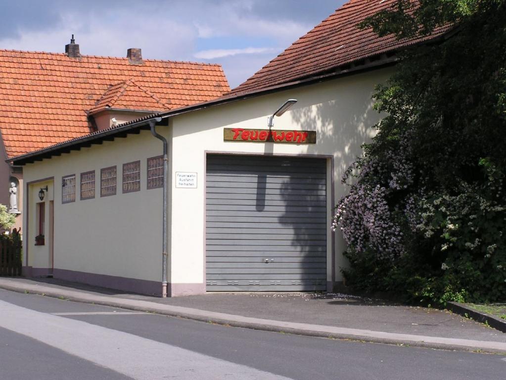 Feuerwehrhaus Schönau a.d. Brend