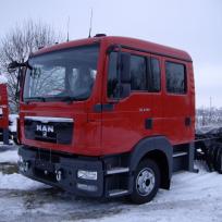 Neues Feuerwehrauto