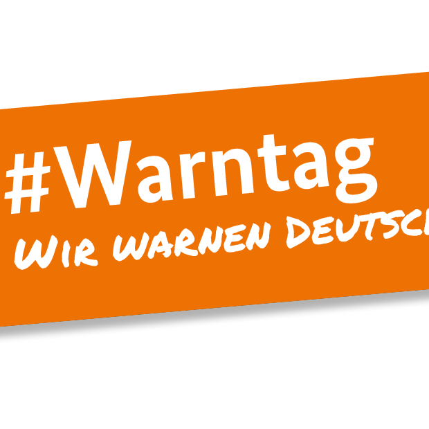 Warntag